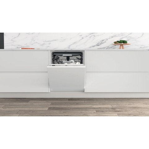 Whirlpool Dishwasher | W0I D741A S | Built-in | Width 59.8 cm | Number of place settings 14 | Number of programs 11 | Energy eff Whirlpool Dishwasher | W0I D741A S | Built-in | Width 59.8 cm | Number of place settings 14 | Number of programs 11 | Energy eff