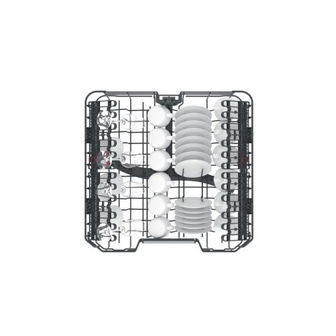 Whirlpool Dishwasher | W0I D741A S | Built-in | Width 59.8 cm | Number of place settings 14 | Number of programs 11 | Energy eff Whirlpool Dishwasher | W0I D741A S | Built-in | Width 59.8 cm | Number of place settings 14 | Number of programs 11 | Energy eff
