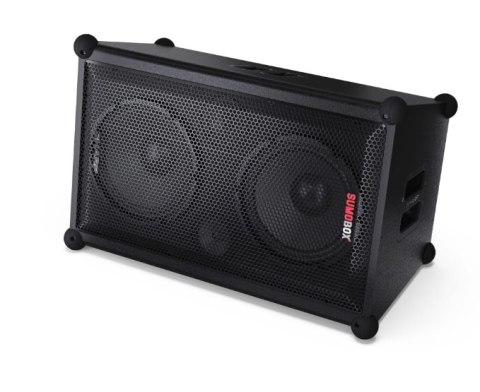Wysokowydajny głośnik przenośny Sharp SumoBox CP-LS200 | Sharp | Głośnik przenośny | SUMOBOX Pro CP-LS200 Wysokowydajny | 200 W Wysokowydajny głośnik przenośny Sharp SumoBox CP-LS200 | Sharp | Głośnik przenośny | SUMOBOX Pro CP-LS200 Wysokowydajny | 200 W