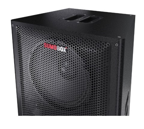 Wysokowydajny głośnik przenośny Sharp SumoBox CP-LS200 | Sharp | Głośnik przenośny | SUMOBOX Pro CP-LS200 Wysokowydajny | 200 W Wysokowydajny głośnik przenośny Sharp SumoBox CP-LS200 | Sharp | Głośnik przenośny | SUMOBOX Pro CP-LS200 Wysokowydajny | 200 W