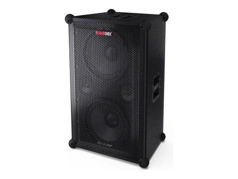Wysokowydajny głośnik przenośny Sharp SumoBox CP-LS200 | Sharp | Głośnik przenośny | SUMOBOX Pro CP-LS200 Wysokowydajny | 200 W Wysokowydajny głośnik przenośny Sharp SumoBox CP-LS200 | Sharp | Głośnik przenośny | SUMOBOX Pro CP-LS200 Wysokowydajny | 200 W