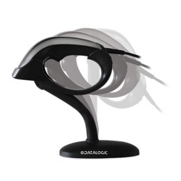 Czytnik kodów kreskowych Datalogic HD3430-BKK1B 2D/USB/Czarny/Kabel USB/podstawka