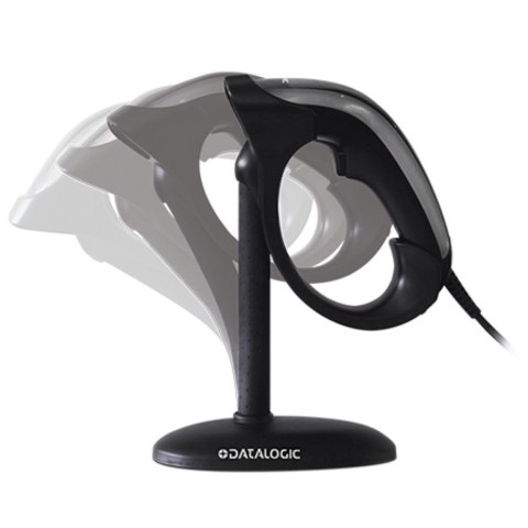 Czytnik kodów kreskowych Datalogic HD3430-BKK1B 2D/USB/Czarny/Kabel USB/podstawka Czytnik kodów kreskowych Datalogic HD3430-BKK1B 2D/USB/Czarny/Kabel USB/podstawka