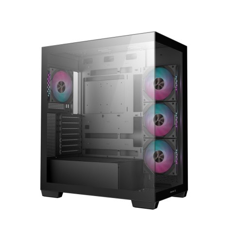 Obudowa DeepCool CG580 4F czarna Obudowa DeepCool CG580 4F czarna