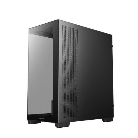 Obudowa DeepCool CG580 4F czarna Obudowa DeepCool CG580 4F czarna