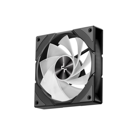 Obudowa DeepCool CG580 4F czarna Obudowa DeepCool CG580 4F czarna