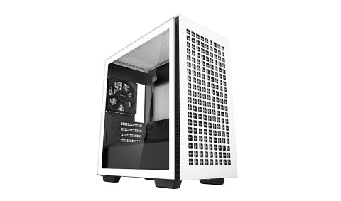 Obudowa Deepcool CH370 biała (R-CH370-WHNAM1-G-1) Obudowa Deepcool CH370 biała (R-CH370-WHNAM1-G-1)