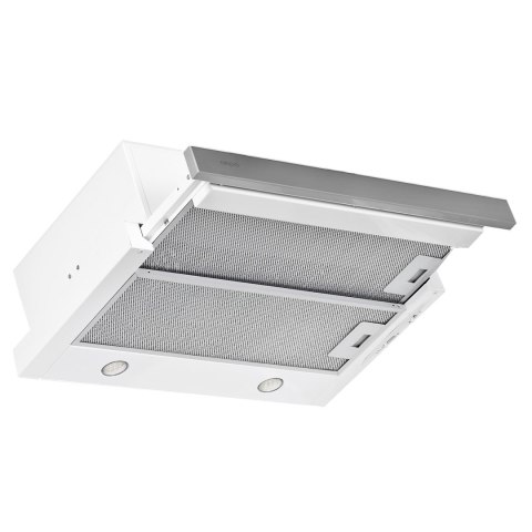 Okap podszafkowy teleskopowy AKPO WK-7 LIGHT ECO 50 INOX (265,5 m3/h; 500mm; kolor inox) Okap podszafkowy teleskopowy AKPO WK-7 LIGHT ECO 50 INOX (265,5 m3/h; 500mm; kolor inox)