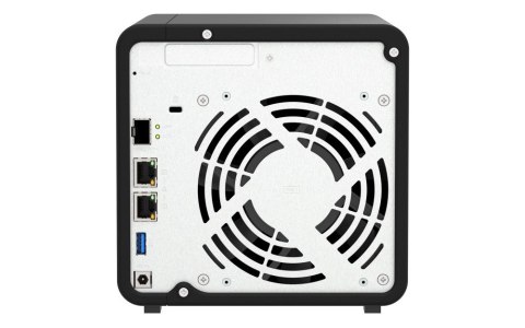 Qnap TS-432X-4G, Tower, 4 x 2.5"/3.5" SATA, AnnapurnaLabs Alpine AL524 4C, 4GB (Max. 16GB) DDR4 SODIMM, 2 x 2.5GbE, 1 x 10GbE SF Qnap TS-432X-4G, Tower, 4 x 2.5"/3.5" SATA, AnnapurnaLabs Alpine AL524 4C, 4GB (Max. 16GB) DDR4 SODIMM, 2 x 2.5GbE, 1 x 10GbE SF
