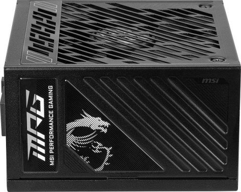 Zasilacz MSI MPG A1250GS 1250W PCIE5 80+ Gold ATX 3.1 Zasilacz MSI MPG A1250GS 1250W PCIE5 80+ Gold ATX 3.1