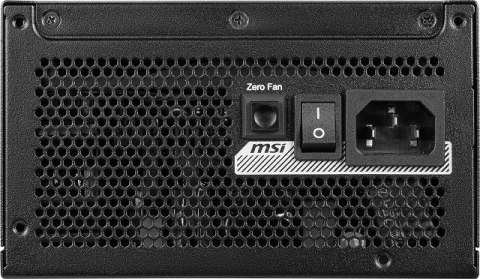 Zasilacz MSI MPG A1250GS 1250W PCIE5 80+ Gold ATX 3.1 Zasilacz MSI MPG A1250GS 1250W PCIE5 80+ Gold ATX 3.1
