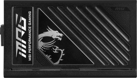 Zasilacz MSI MPG A1250GS 1250W PCIE5 80+ Gold ATX 3.1 Zasilacz MSI MPG A1250GS 1250W PCIE5 80+ Gold ATX 3.1