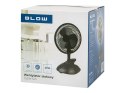BLOW WENTYLATOR BIURKOWY 6"/15CM KLIPS 25W 2W1 CZARNY