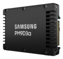 Dysk SSD Samsung PM9D3a 3.84TB U.2 (15mm) NVMe Gen5 MZWL63T8HFLT-00AW7 (DWPD 1)
