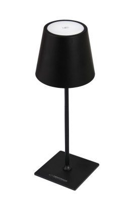 ESPERANZA LAMPKA BIURKOWA LED MIRAM CZARNA ELD119K