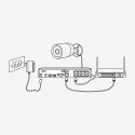 Kamera Reolink Poe P330 8MP czarna