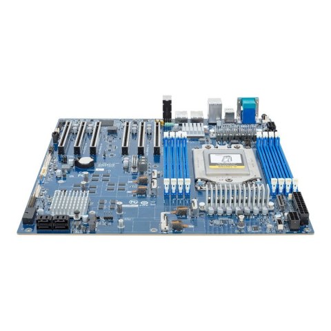Płyta główna Gigabyte MH53-G40 1x sTR5 AMD ryzen Threadripper PRO 7000 WRX90 (8X DIMM, 4x SATA, 1x MCIO 8i, 4xM.2, 2x 10Gbe, E-A Płyta główna Gigabyte MH53-G40 1x sTR5 AMD ryzen Threadripper PRO 7000 WRX90 (8X DIMM, 4x SATA, 1x MCIO 8i, 4xM.2, 2x 10Gbe, E-A
