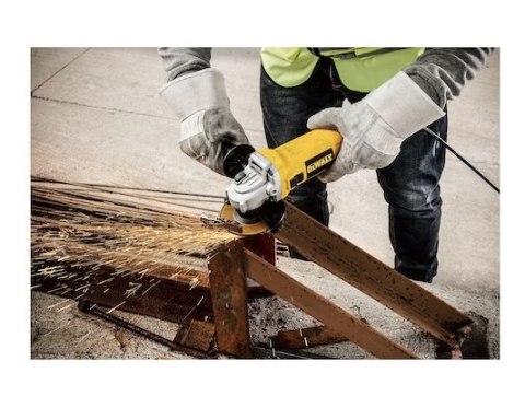 ANGLE GRINDER DWE4117-QS 950W 125MM ANGLE GRINDER DWE4117-QS 950W 125MM