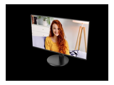AOC Q27B3CF2 | 27 " | IPS | QHD | 16:9 | 100 Hz | 1 ms | 2560 x 1440 pikseli | 350 cd/m² | Porty HDMI w ilości 1 | Czarny | Gwar AOC Q27B3CF2 | 27 " | IPS | QHD | 16:9 | 100 Hz | 1 ms | 2560 x 1440 pikseli | 350 cd/m² | Porty HDMI w ilości 1 | Czarny | Gwar