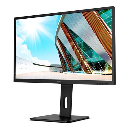 AOC | Q32P2 | 31,5 " | IPS | WQHD | 16:9 | 4 ms | 250 cd/m² | Wyjście słuchawkowe (3,5 mm) | Porty HDMI w ilości 2 | 75 Hz AOC | Q32P2 | 31,5 " | IPS | WQHD | 16:9 | 4 ms | 250 cd/m² | Wyjście słuchawkowe (3,5 mm) | Porty HDMI w ilości 2 | 75 Hz