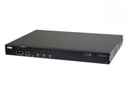 Aten SN0132CO-AXA-G 32-portowy szeregowy serwer konsoli z podwójnym zasilaniem/LAN | Aten