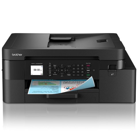 Brother MFC-J4350DW All-in-One Wireless Business Inkjet Printer | Brother Brother MFC-J4350DW All-in-One Wireless Business Inkjet Printer | Brother
