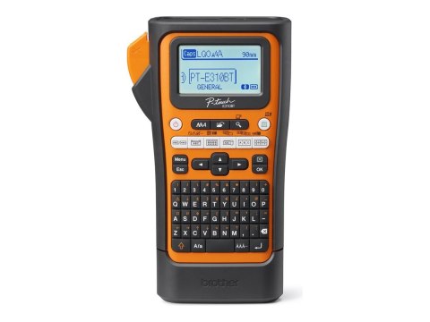 Brother PT-E310BTVP Pro Labelling Machine with integrated Bluetooth (Up to 18mm) Brother PT-E310BTVP Pro Labelling Machine with integrated Bluetooth (Up to 18mm)