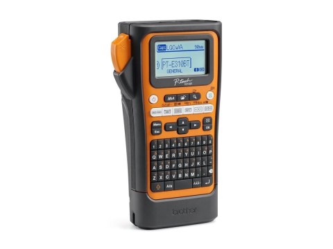 Brother PT-E310BTVP Pro Labelling Machine with integrated Bluetooth (Up to 18mm) Brother PT-E310BTVP Pro Labelling Machine with integrated Bluetooth (Up to 18mm)