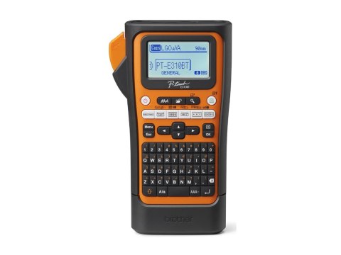 Brother PT-E310BTVP Pro Labelling Machine with integrated Bluetooth (Up to 18mm) Brother PT-E310BTVP Pro Labelling Machine with integrated Bluetooth (Up to 18mm)