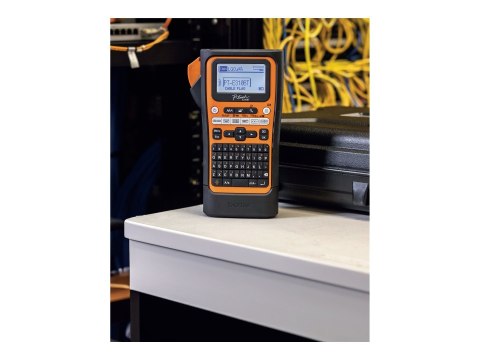 Brother PT-E310BTVP Pro Labelling Machine with integrated Bluetooth (Up to 18mm) Brother PT-E310BTVP Pro Labelling Machine with integrated Bluetooth (Up to 18mm)