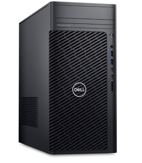 Dell Precision Tower 3680 i9-14900/16GB/512GB/Nvidia RTX 2000 Ada 16 GB/Win11 Pro/No Kbd/3Y Basic OnSite Warranty Dell Precision Tower 3680 i9-14900/16GB/512GB/Nvidia RTX 2000 Ada 16 GB/Win11 Pro/No Kbd/3Y Basic OnSite Warranty