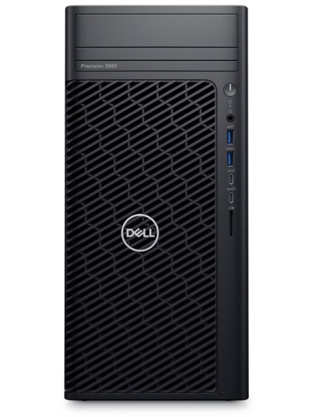Dell Precision Tower 3680 i9-14900/16GB/512GB/Nvidia RTX 2000 Ada 16 GB/Win11 Pro/No Kbd/3Y Basic OnSite Warranty Dell Precision Tower 3680 i9-14900/16GB/512GB/Nvidia RTX 2000 Ada 16 GB/Win11 Pro/No Kbd/3Y Basic OnSite Warranty