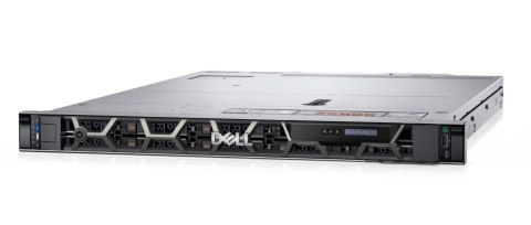 Dell Server PowerEdge R450 Silver 2x4310/No RAM/No SSD/8x2.5"Chassis/PERC H755/iDrac9 Ent/2x1100W PSU/No OS/3Y Basic NBD Warrant Dell Server PowerEdge R450 Silver 2x4310/No RAM/No SSD/8x2.5"Chassis/PERC H755/iDrac9 Ent/2x1100W PSU/No OS/3Y Basic NBD Warrant