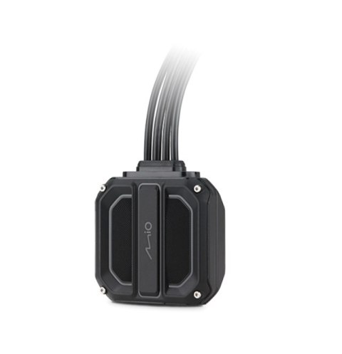 Dwuobiektywowy motocyklowy rejestrator jazdy MIO MiVue M820WD | Mio Dwuobiektywowy motocyklowy rejestrator jazdy MIO MiVue M820WD | Mio