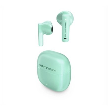 Energy Sistem Earphones StreetMusic Green Energy Sistem Earphones StreetMusic Green