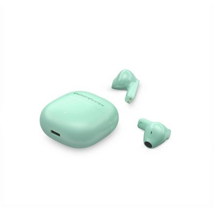 Energy Sistem Earphones StreetMusic Green Energy Sistem Earphones StreetMusic Green