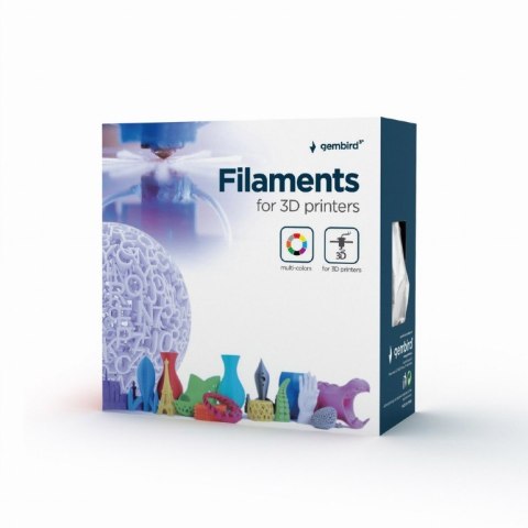 Gembird | Fioletowy | Filament PLA Gembird | Fioletowy | Filament PLA