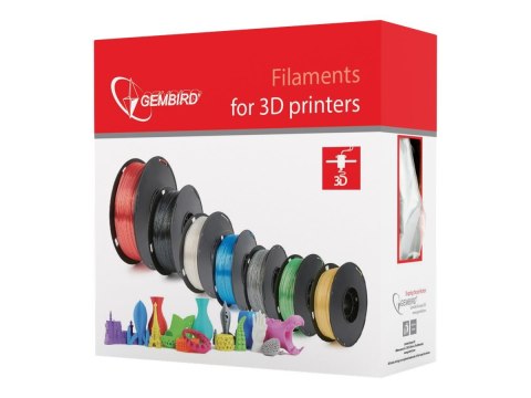 Gembird | Fioletowy | Filament PLA Gembird | Fioletowy | Filament PLA