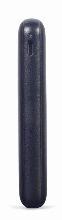 Gembird | PB05-02 | Power Bank | 5000 mAh | 2 x USB-AF | Czarny