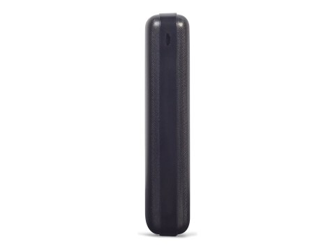 Gembird | PB20-02 | Power Bank | 20000 mAh | 2 x USB-AF | Czarny Gembird | PB20-02 | Power Bank | 20000 mAh | 2 x USB-AF | Czarny