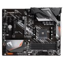 Gigabyte | A520 AORUS ELITE 1.0 | Rodzina procesorów AMD | Gniazdo procesora AM4 | DDR4 DIMM | Gniazda pamięci 4 | Liczba złączy