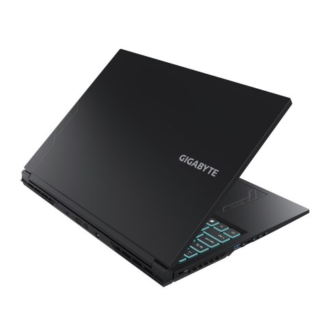 Gigabyte G6 KF-H3EE854KH 16" FHD+ i7-13620H/16GB/1TB/RTX 4060/Win11Home/ENG kbd/Black/2Y Warranty Gigabyte G6 KF-H3EE854KH 16" FHD+ i7-13620H/16GB/1TB/RTX 4060/Win11Home/ENG kbd/Black/2Y Warranty
