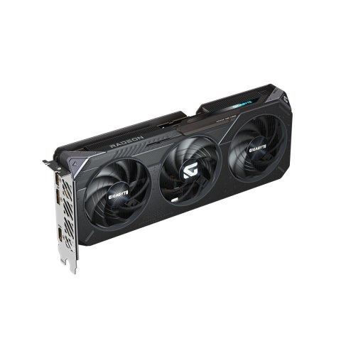 Gigabyte Radeon RX 9060 XT GAMING OC 16G | AMD | 16 GB | Radeon RX 9060 XT | GDDR6 | HDMI ports quantity 1 | PCI-E 5.0 Gigabyte Radeon RX 9060 XT GAMING OC 16G | AMD | 16 GB | Radeon RX 9060 XT | GDDR6 | HDMI ports quantity 1 | PCI-E 5.0