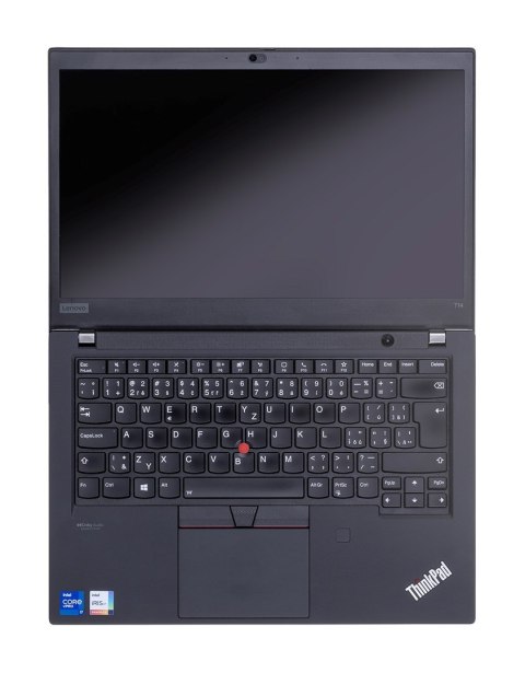 LENOVO ThinkPad T14 G2 i7-1185G7 32GB 512GB SSD 14" FHD(dotyk) Win11pro (QWERTY multilanguage) + zasilacz UŻYWANY LENOVO ThinkPad T14 G2 i7-1185G7 32GB 512GB SSD 14" FHD(dotyk) Win11pro (QWERTY multilanguage) + zasilacz UŻYWANY