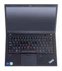 LENOVO ThinkPad T14 G2 i7-1185G7 32GB 512GB SSD 14" FHD(dotyk) Win11pro (QWERTY multilanguage) + zasilacz UŻYWANY