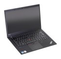 LENOVO ThinkPad T14 G2 i7-1185G7 32GB 512GB SSD 14" FHD(dotyk) Win11pro (QWERTY multilanguage) + zasilacz UŻYWANY