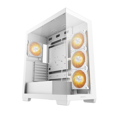 Obudowa DeepCool CG580 4F biała Obudowa DeepCool CG580 4F biała