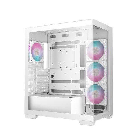 Obudowa DeepCool CG580 4F biała Obudowa DeepCool CG580 4F biała