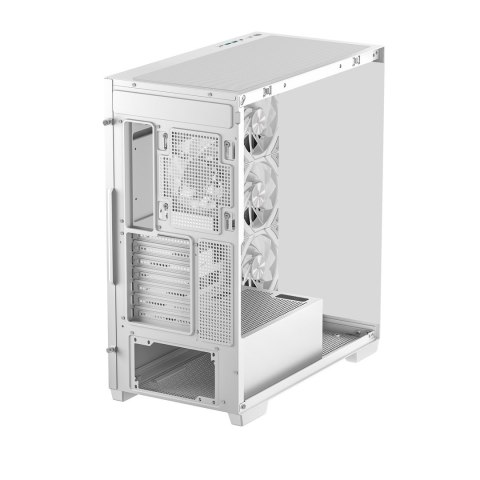 Obudowa DeepCool CG580 4F biała Obudowa DeepCool CG580 4F biała