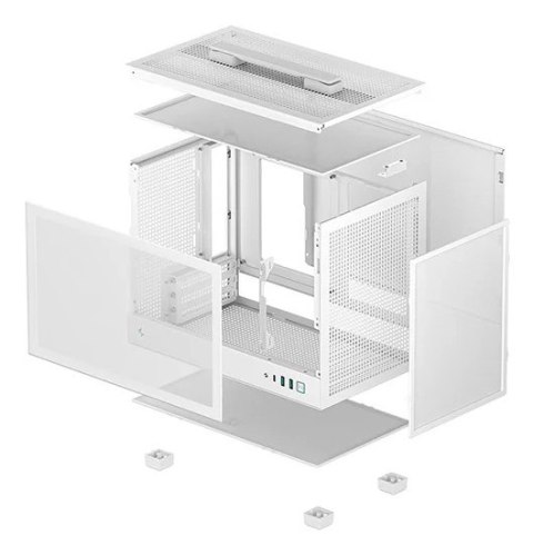 Obudowa DeepCool CH160 WH Obudowa DeepCool CH160 WH